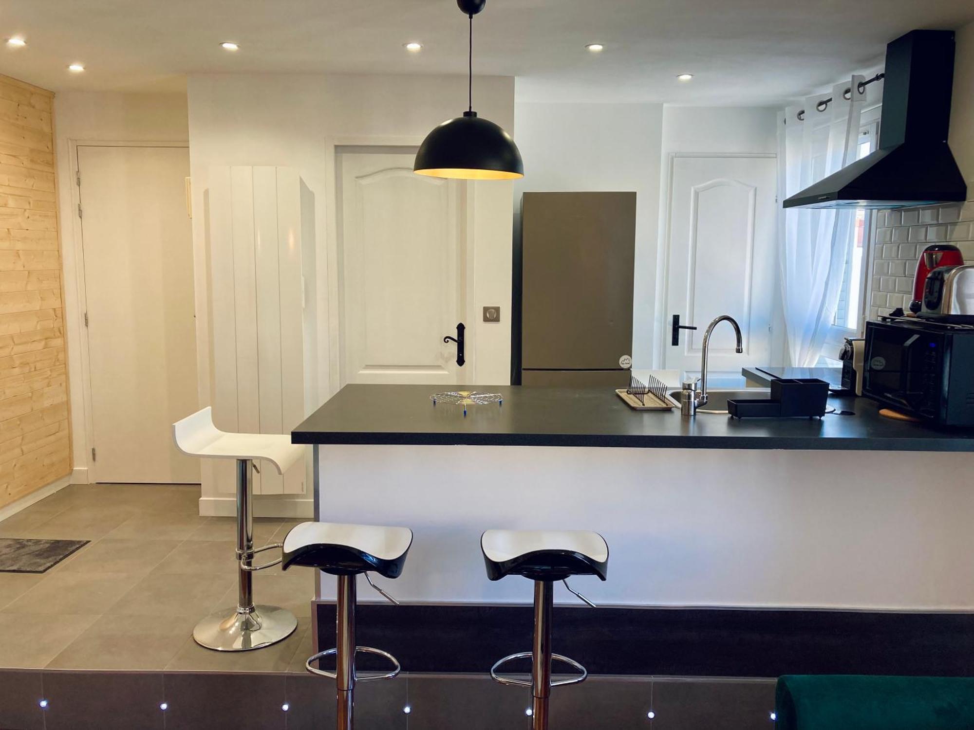 Le Nivolet, Cosy Appartement Chambéry Exteriér fotografie