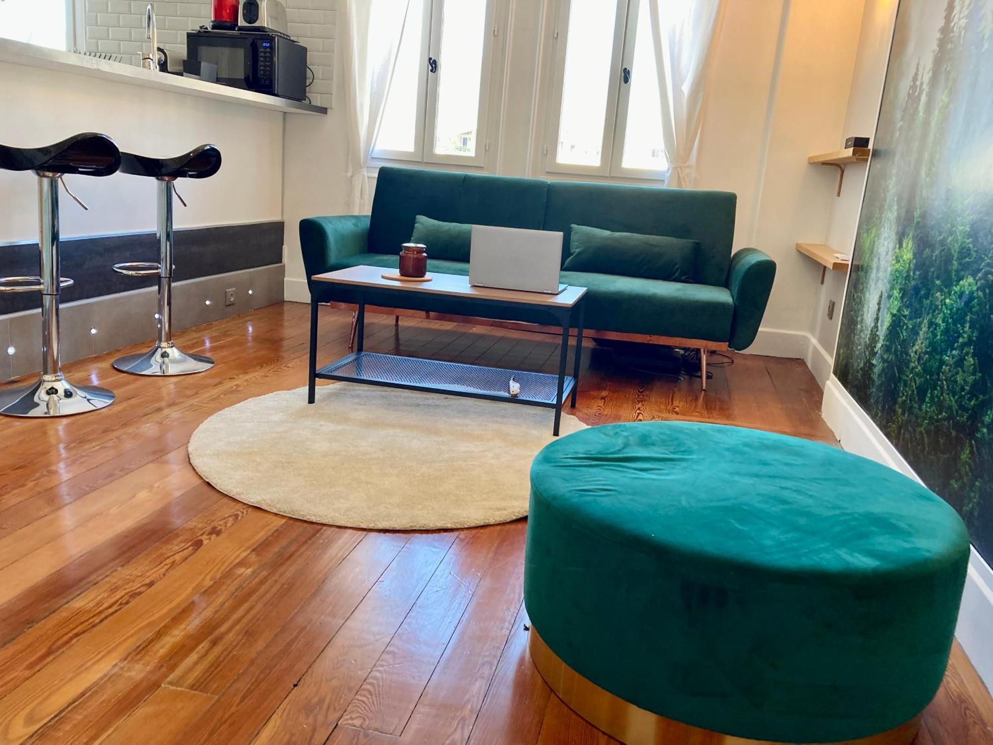 Le Nivolet, Cosy Appartement Chambéry Exteriér fotografie