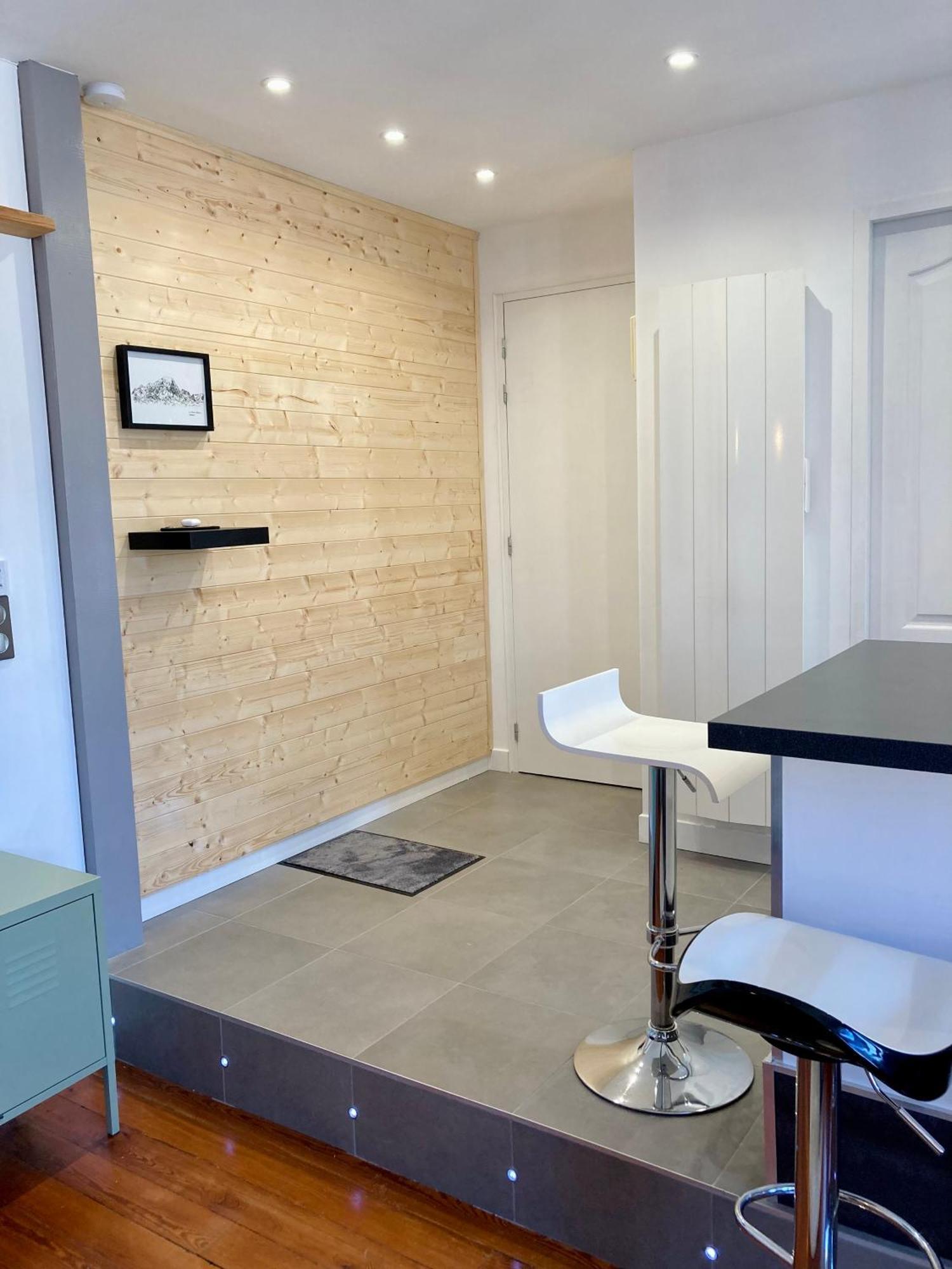 Le Nivolet, Cosy Appartement Chambéry Exteriér fotografie