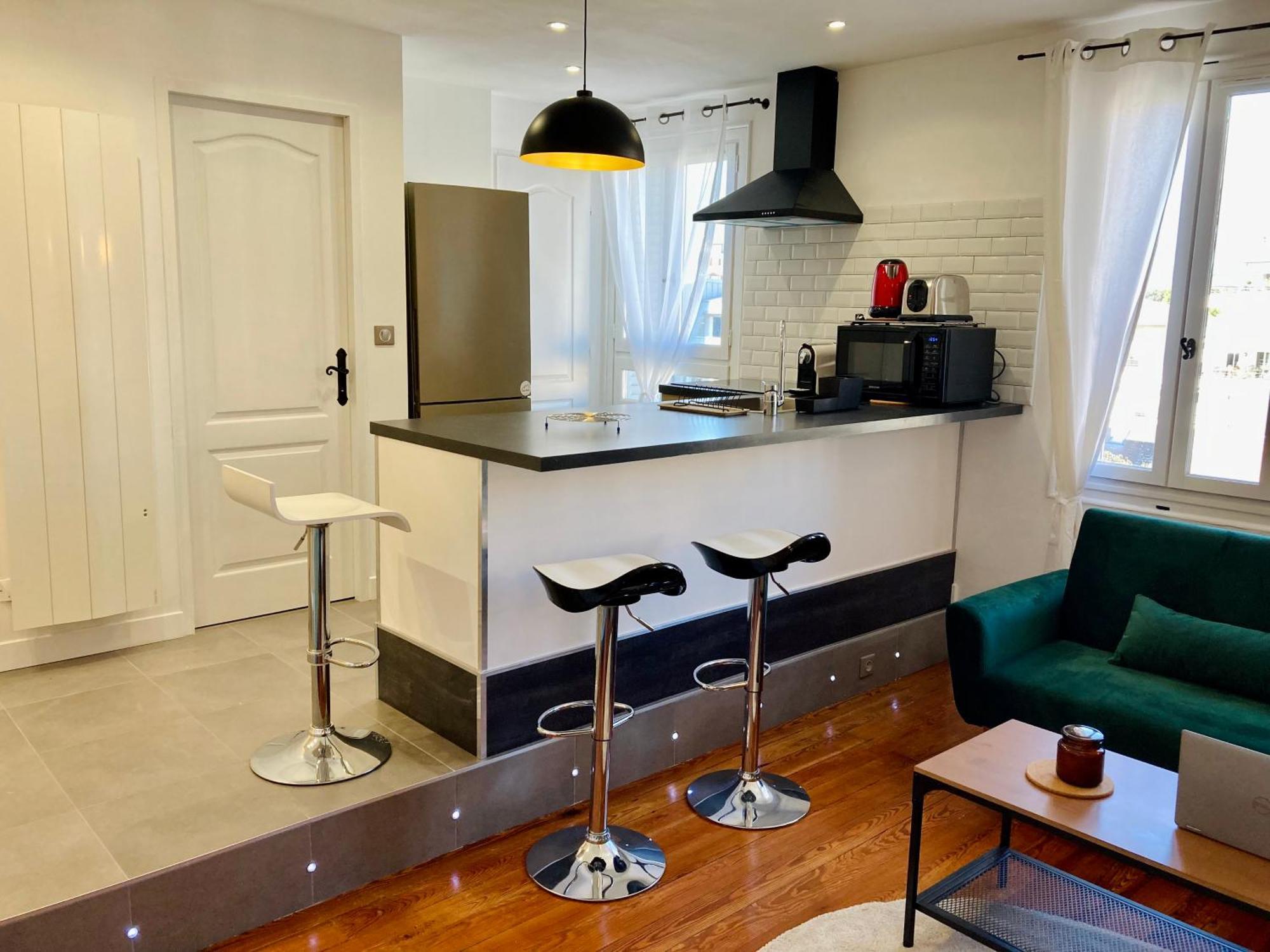 Le Nivolet, Cosy Appartement Chambéry Exteriér fotografie